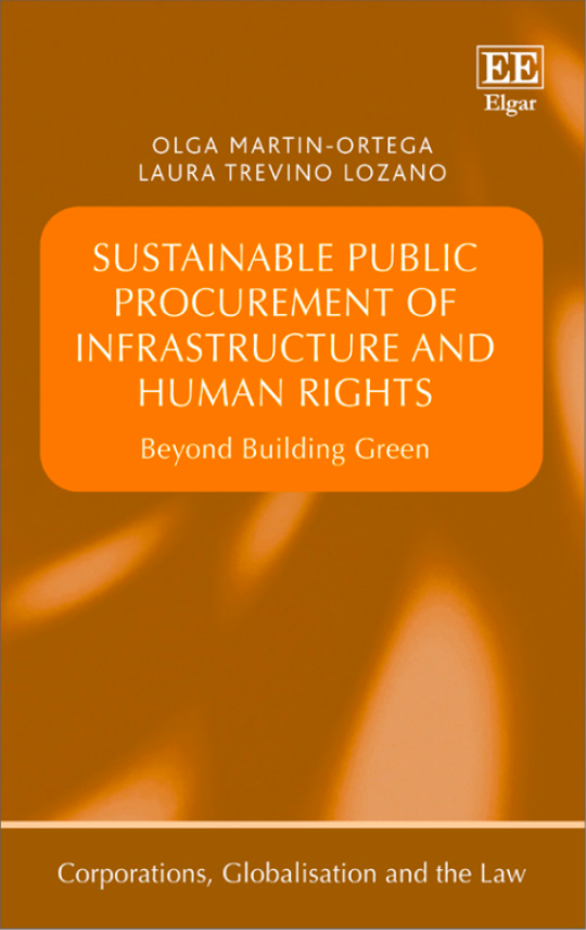 Sustainable Public Procurement Of Infrastructure And Human Rights